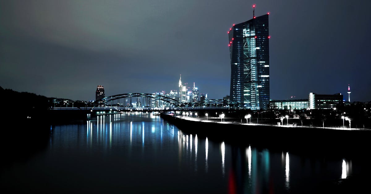 banking sector illustration