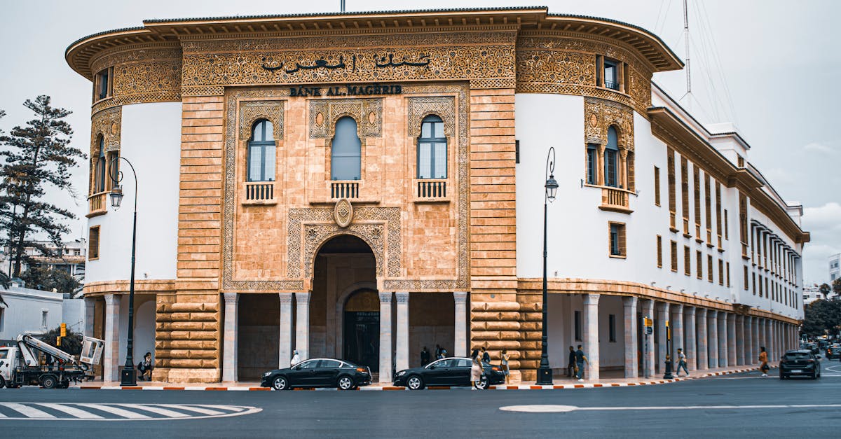 banking sector illustration