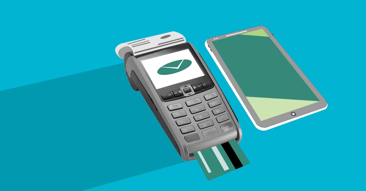 banking sector illustration