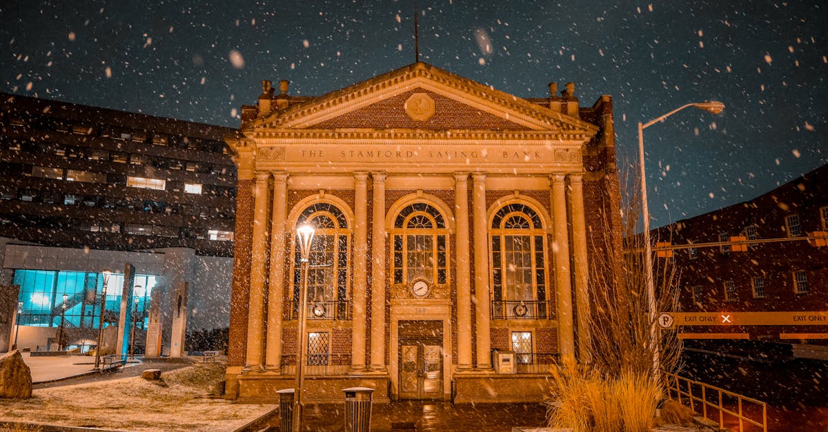 banking sector illustration