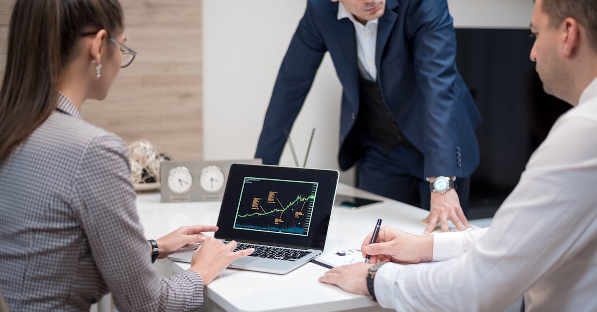 business investment illustration