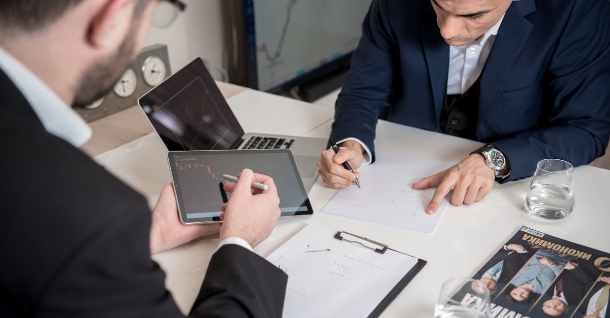 business investment illustration