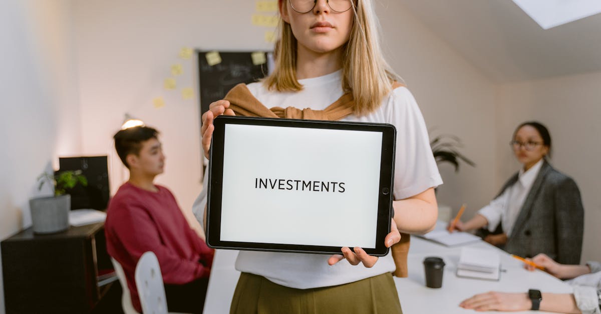 business investment illustration