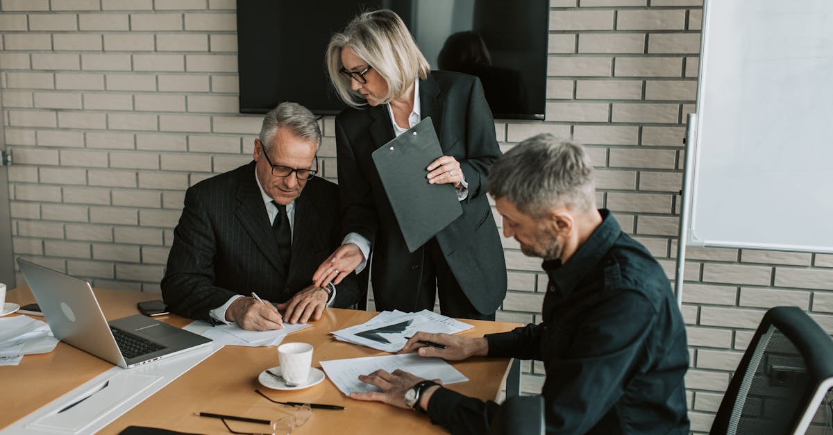 business investment illustration