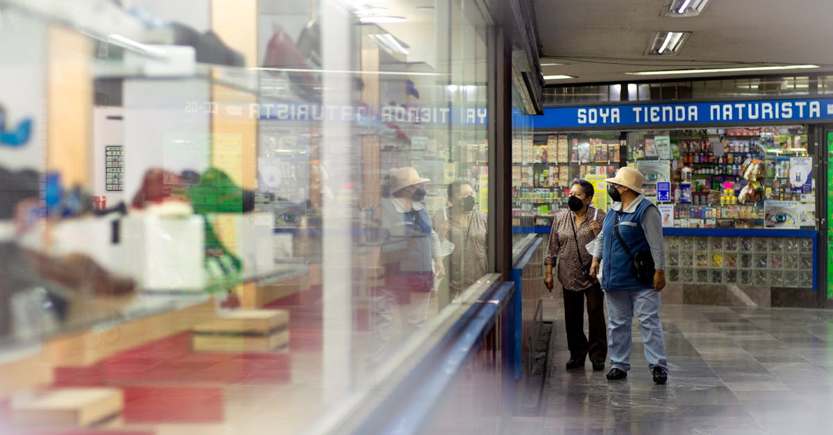 consumer spending illustration