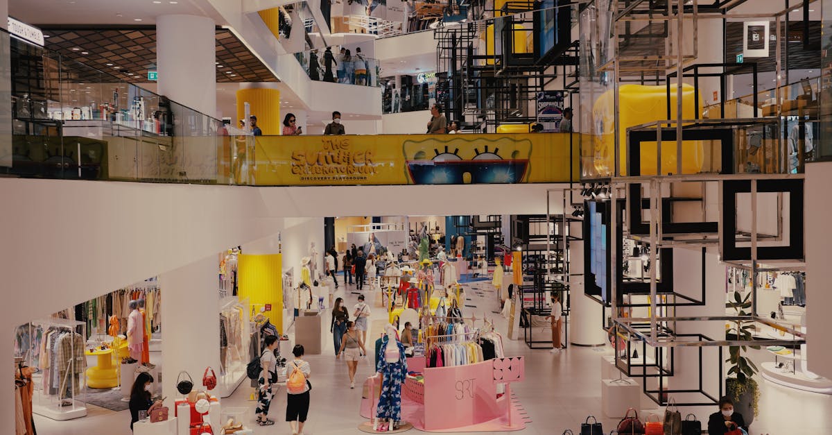 consumer spending illustration