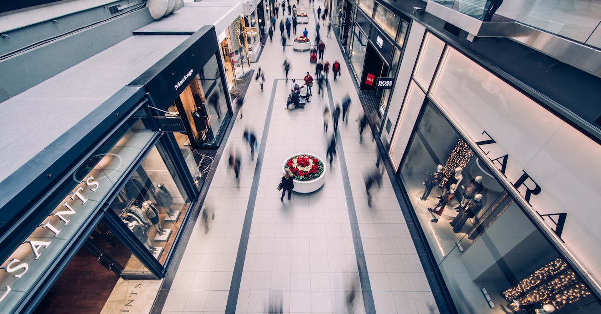 consumer spending illustration