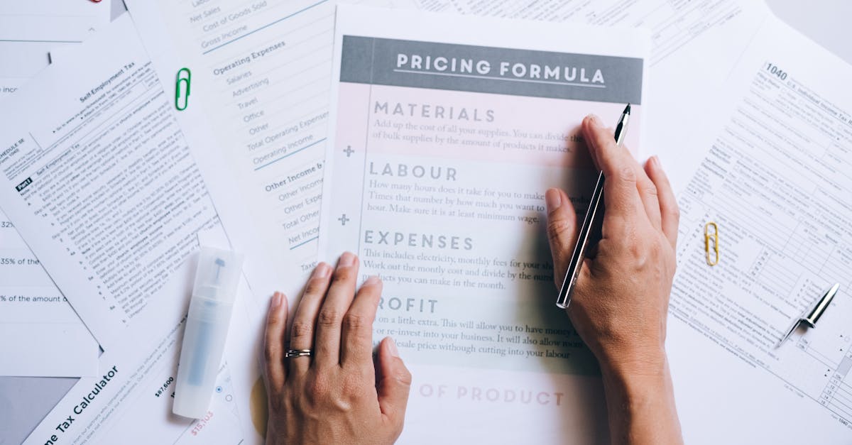 deficit illustration