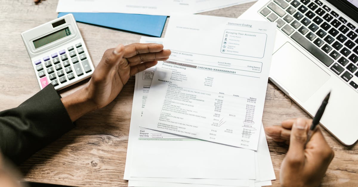 deficit illustration