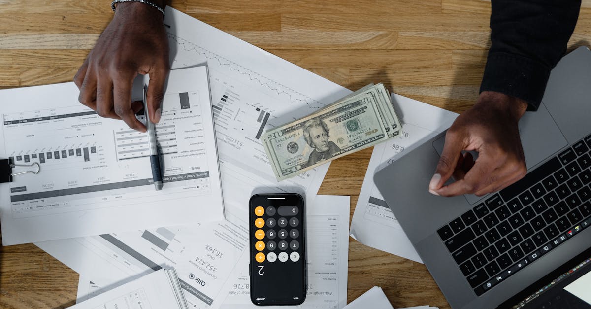 deficit illustration