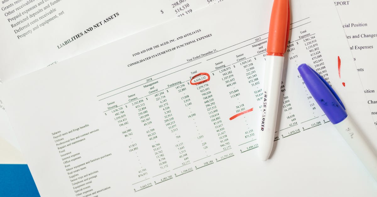 deficit illustration