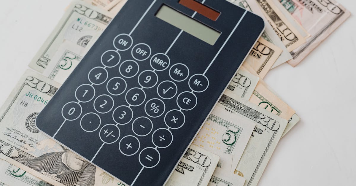 deficit illustration