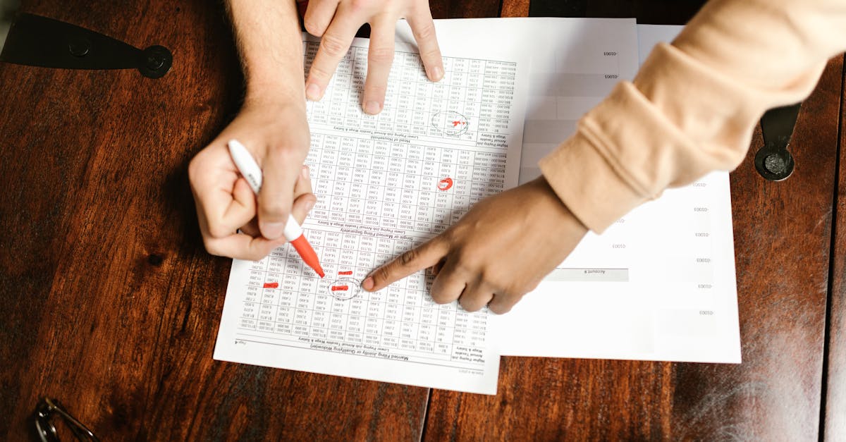 deficit illustration