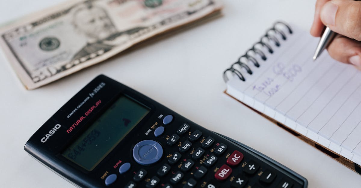 deficit illustration