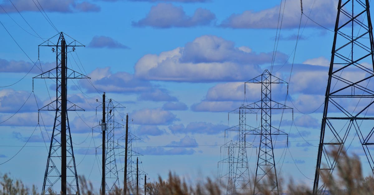 energy prices illustration