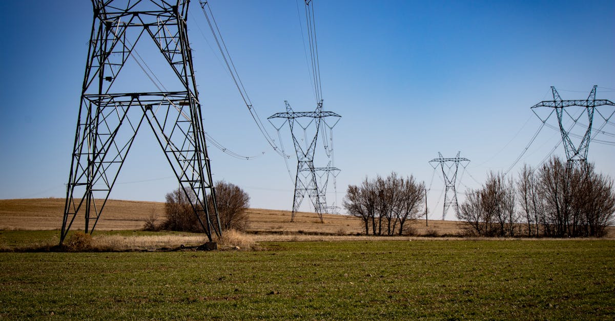 energy prices illustration