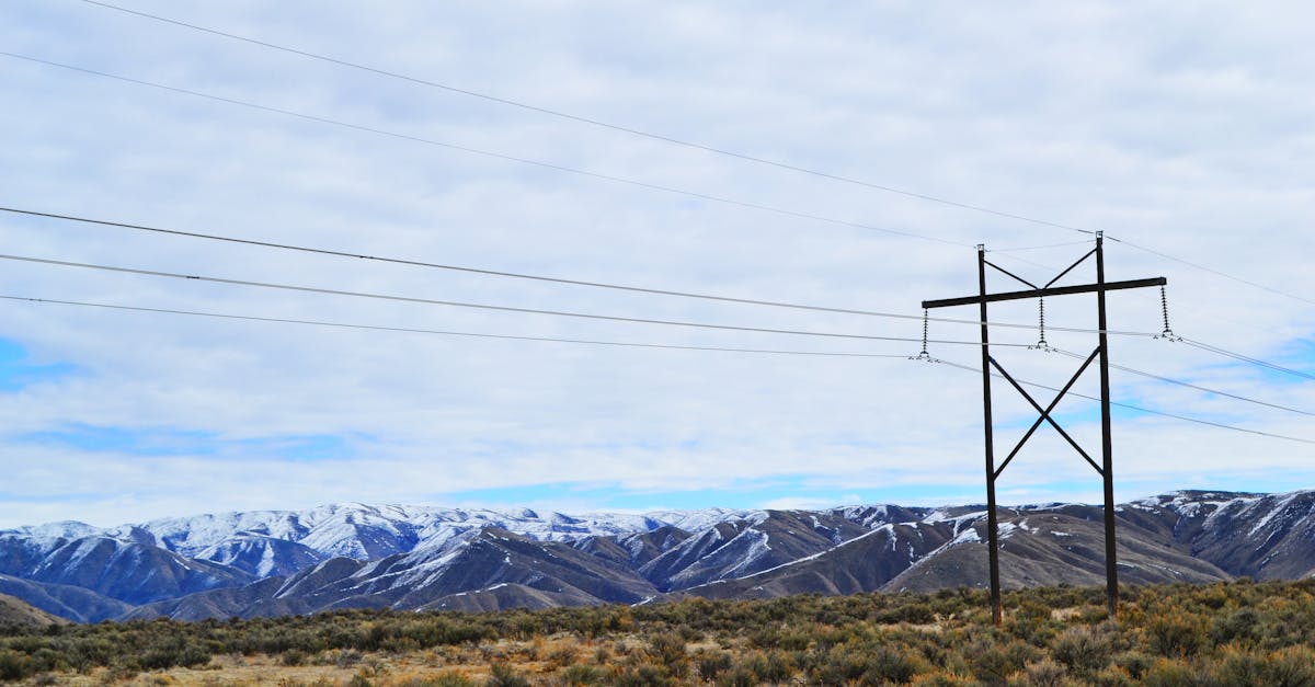 energy prices illustration