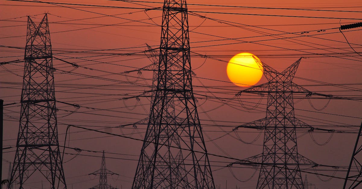 energy prices illustration