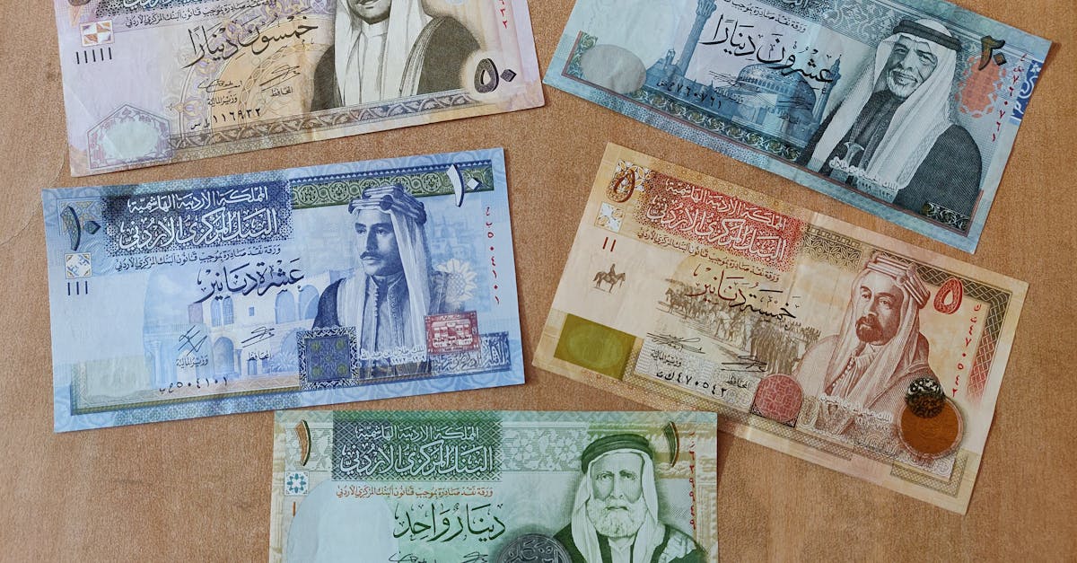 exchange rate illustration