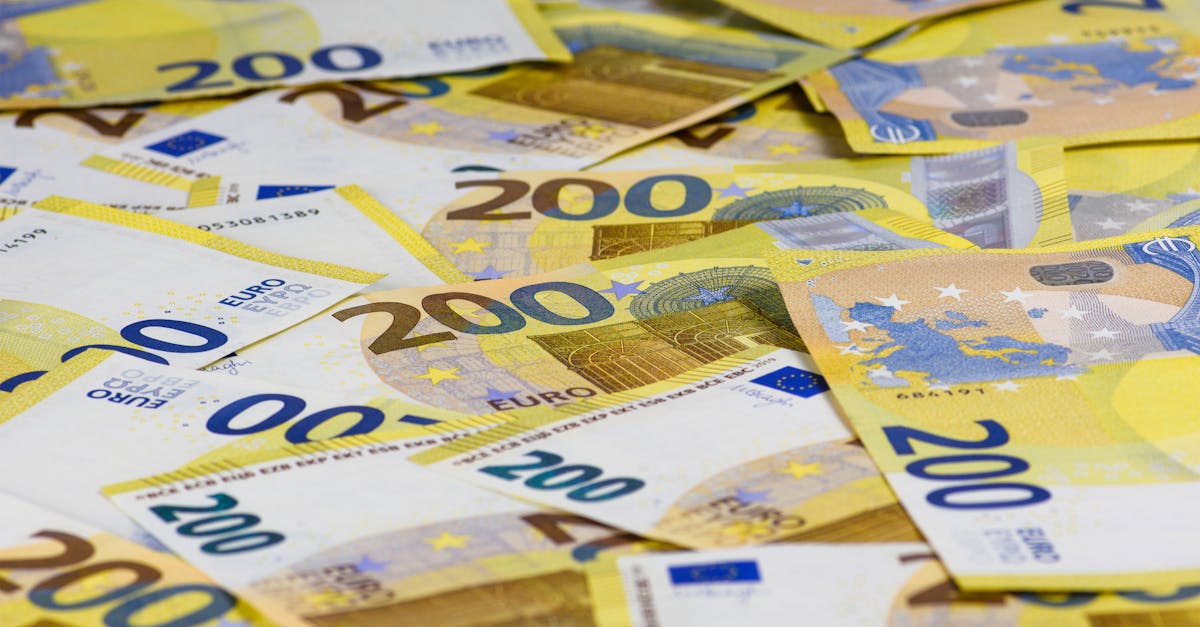 exchange rate illustration