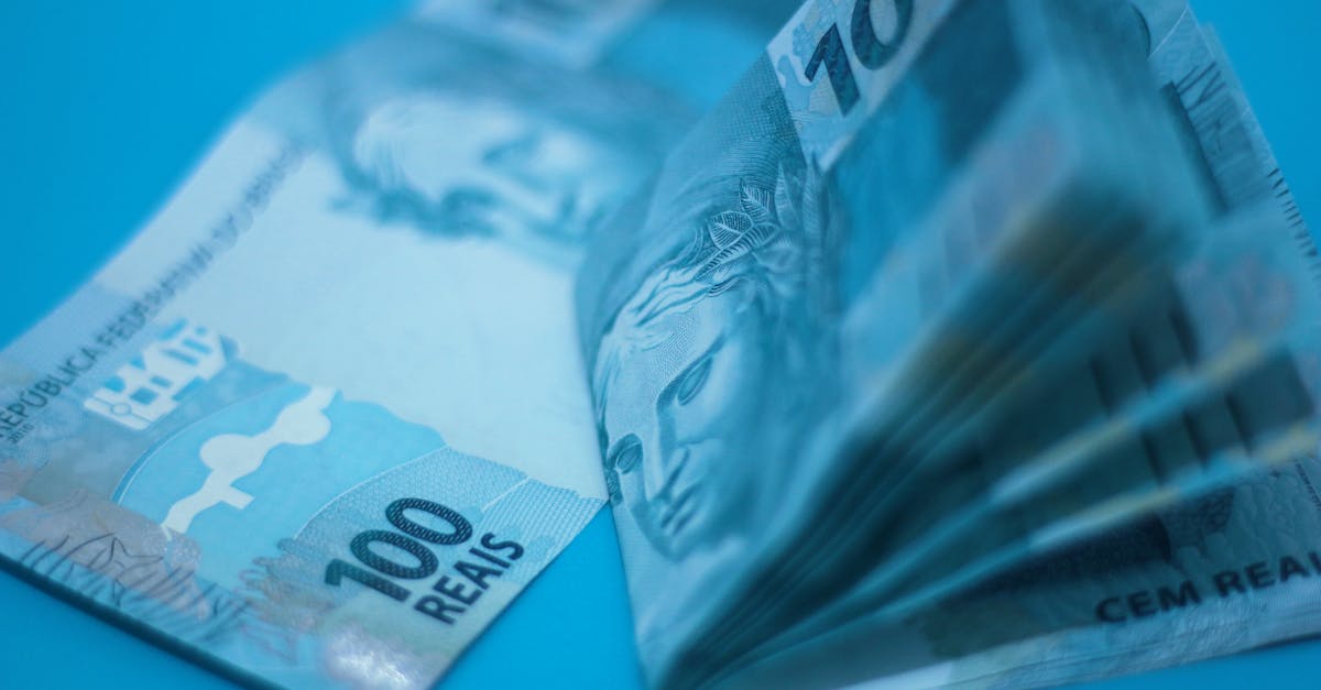 exchange rate illustration