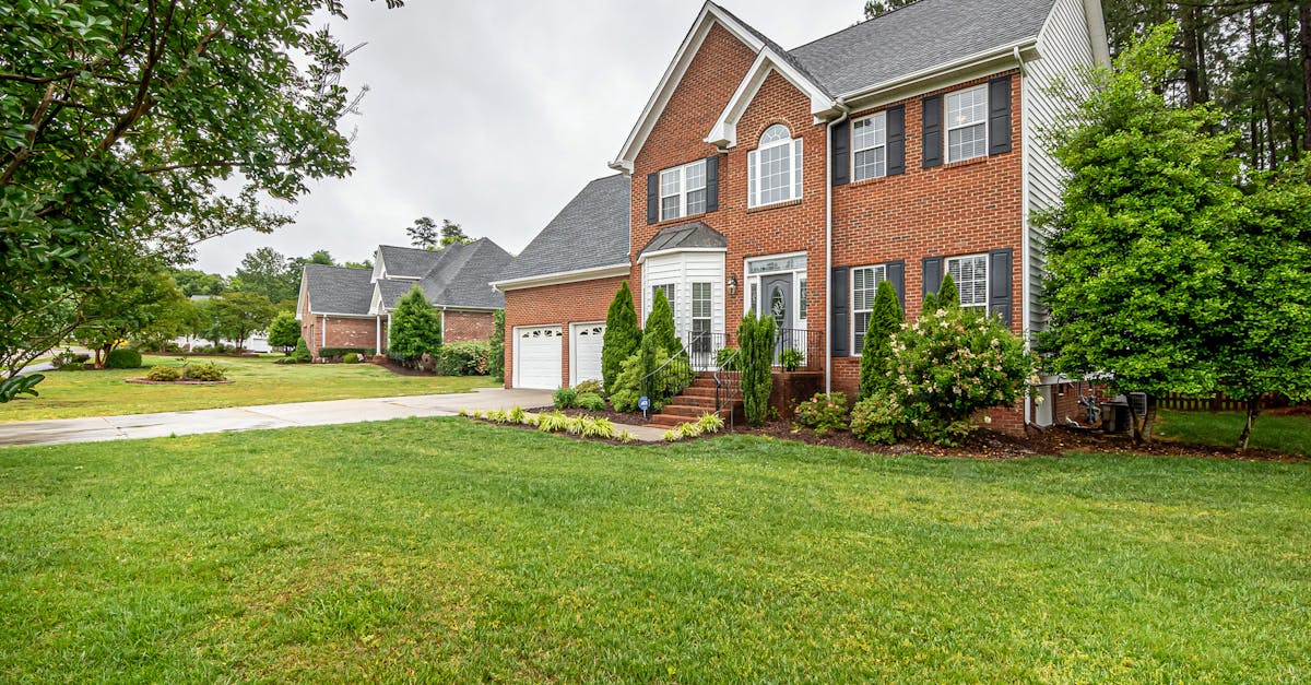 house prices illustration