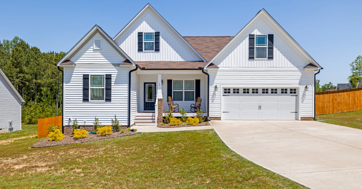 house prices illustration