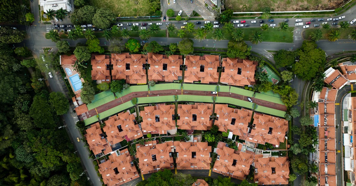 house prices illustration