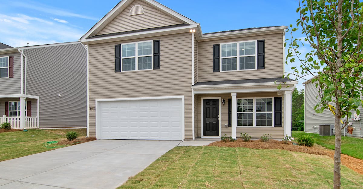 house prices illustration