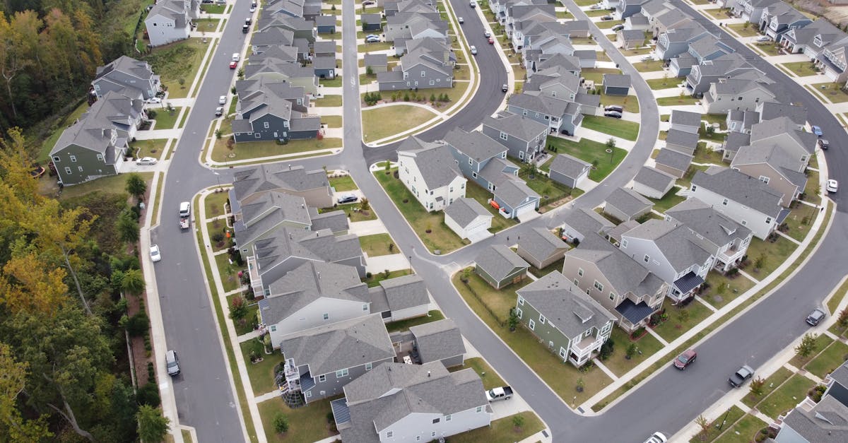 house prices illustration