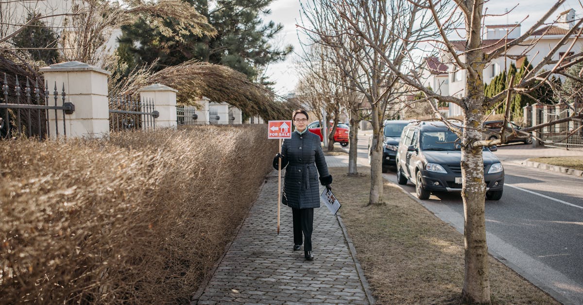 house prices illustration