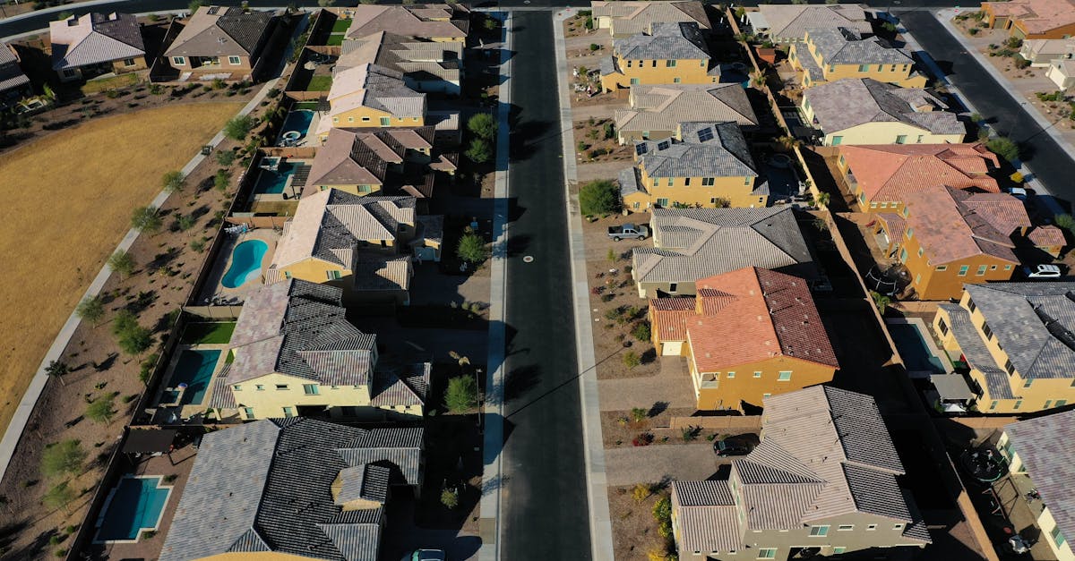 house prices illustration