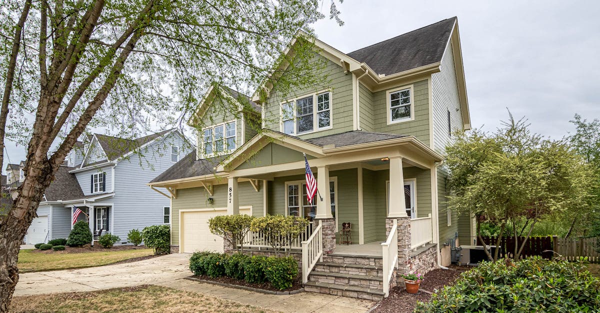 house prices illustration