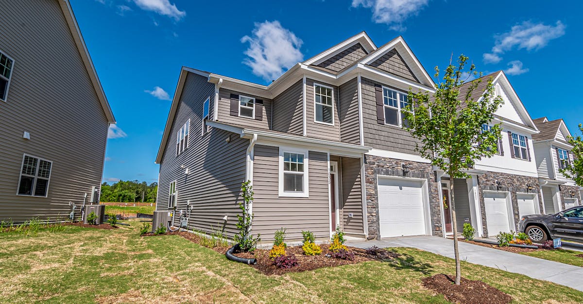 house prices illustration