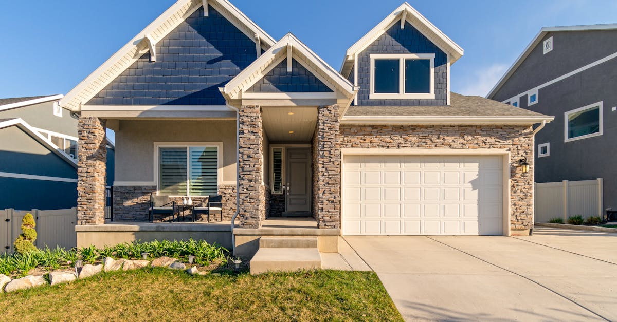 house prices illustration