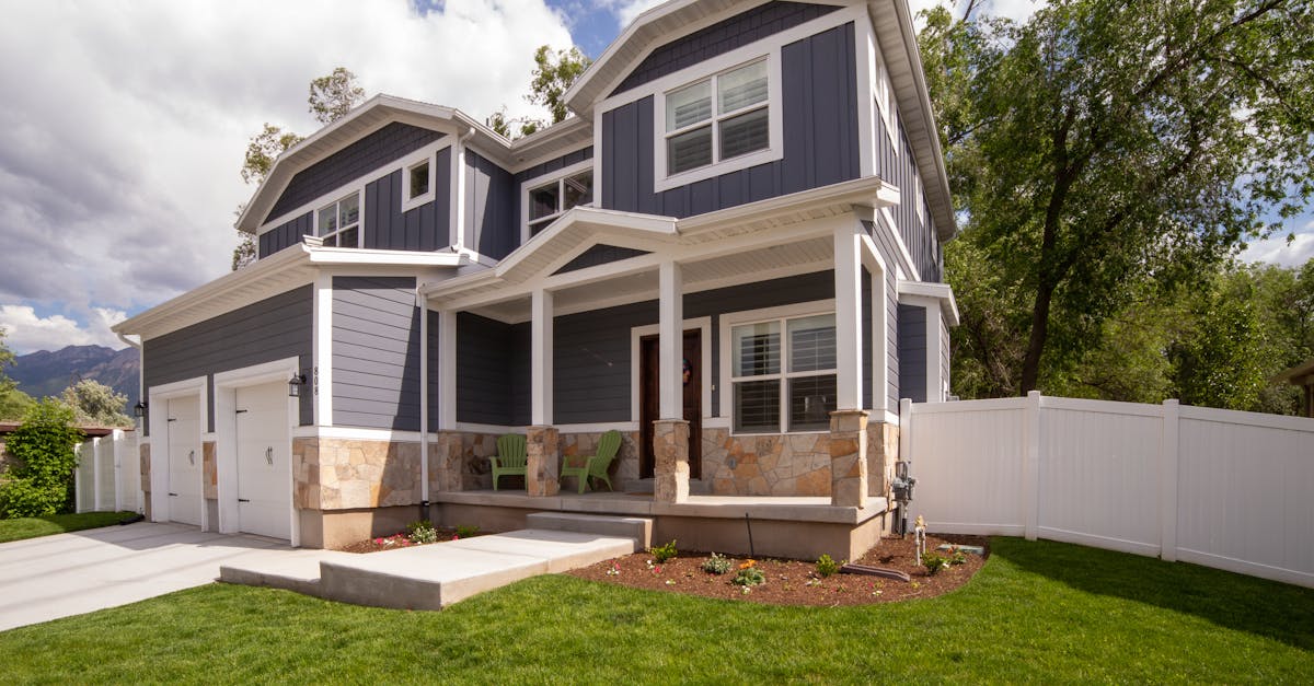 house prices illustration