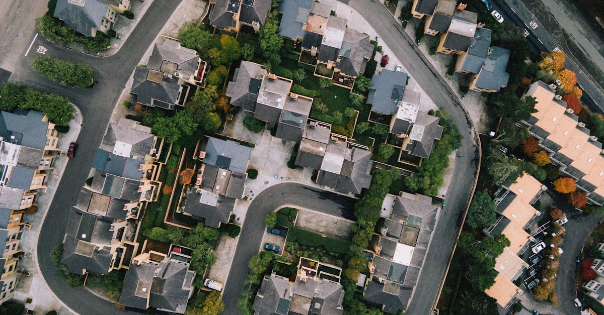house prices illustration