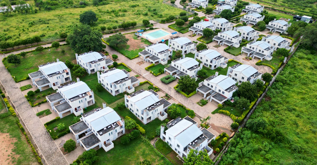 house prices illustration