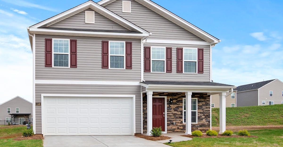 house prices illustration