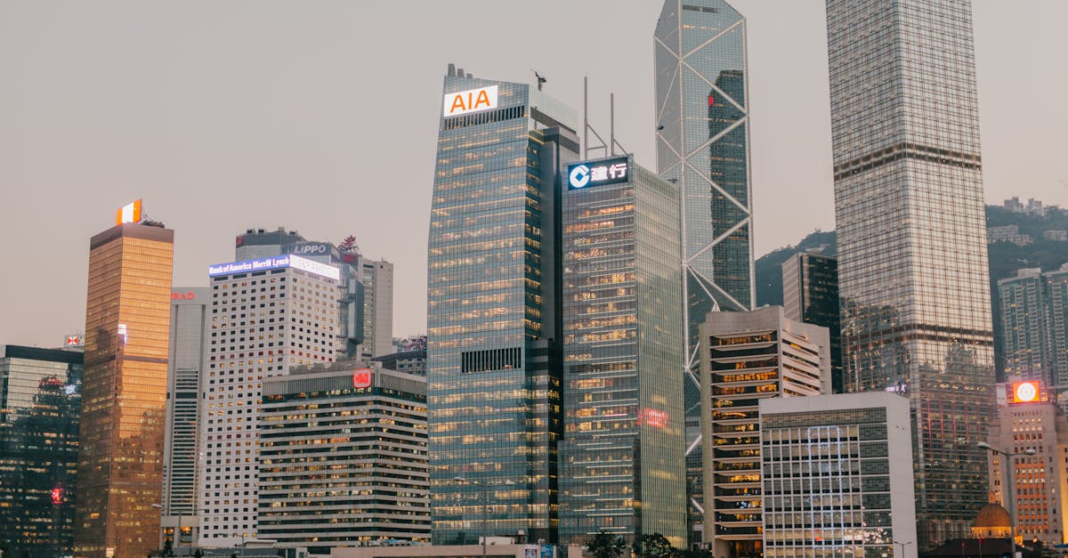 interest rates illustration