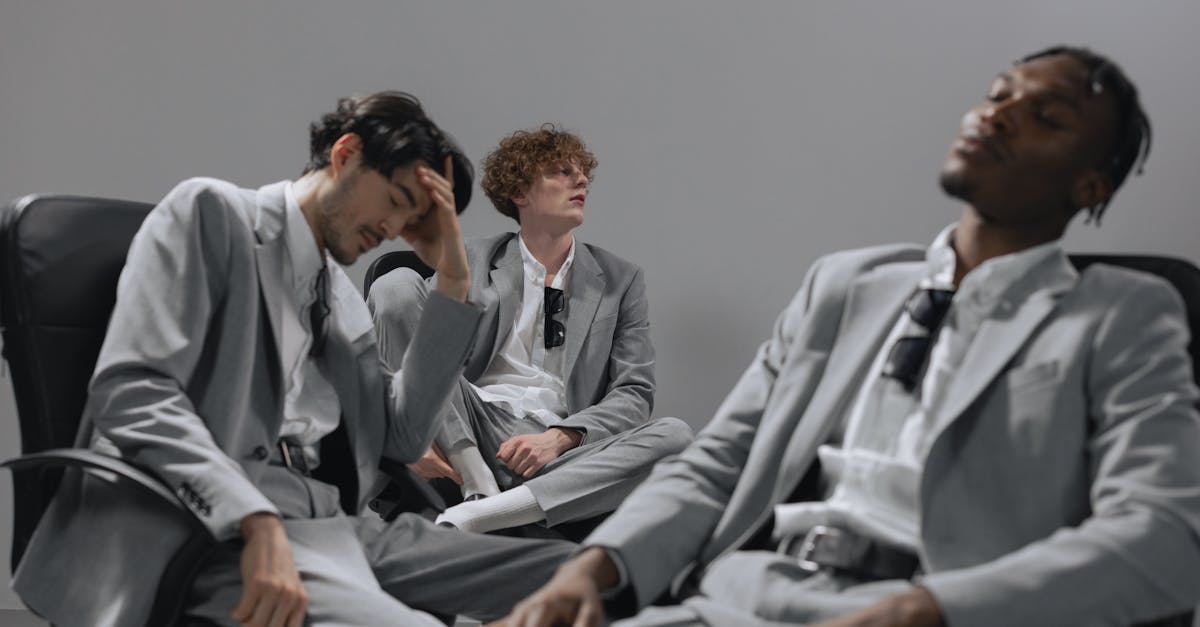 labor market illustration