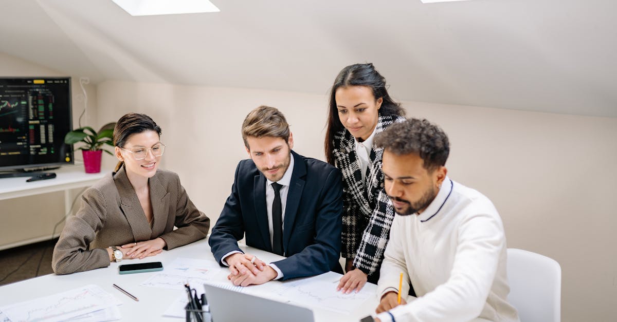 labor market illustration