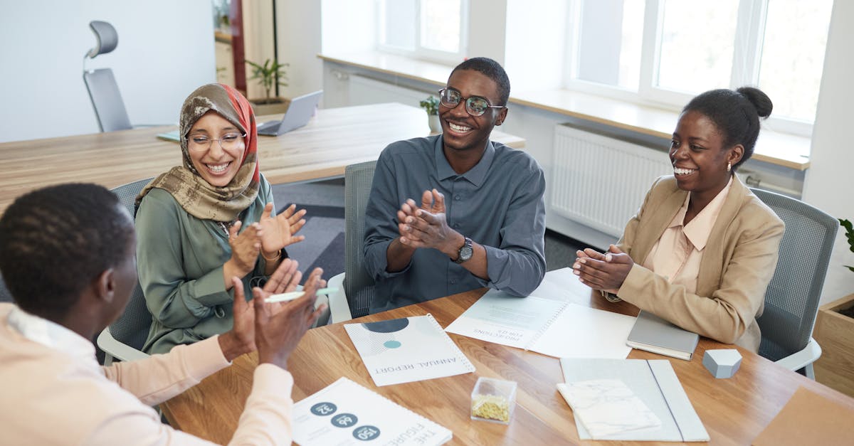 labor market illustration