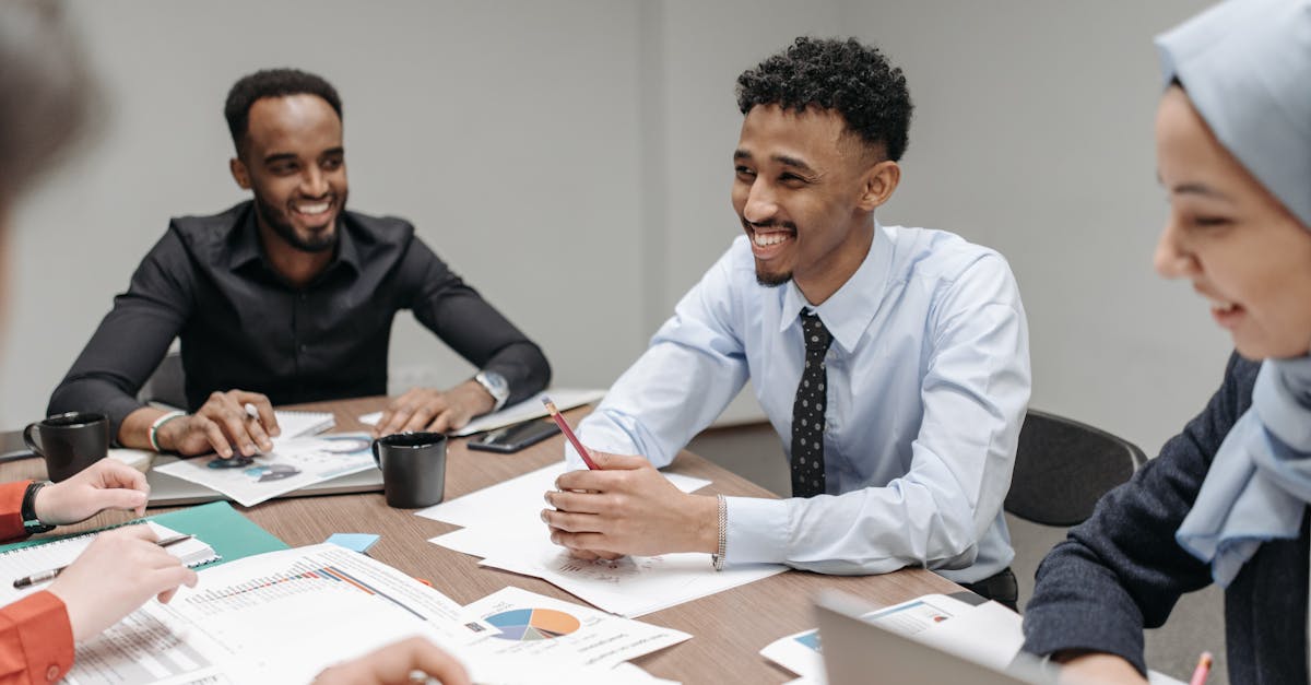 labor market illustration