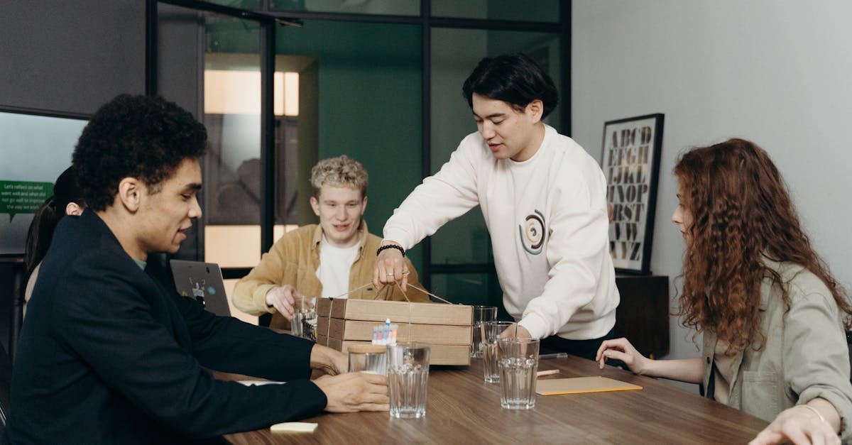 labor market illustration