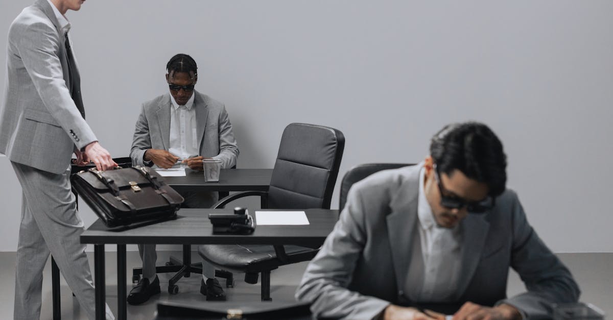 labor market illustration