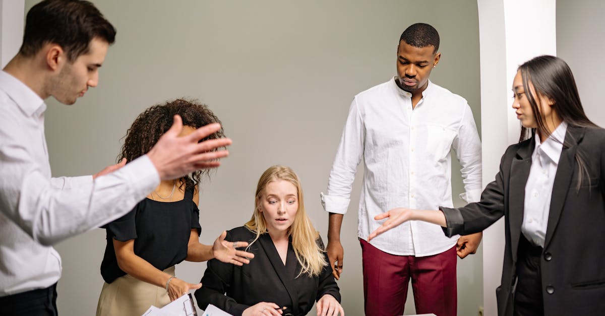 labor market illustration