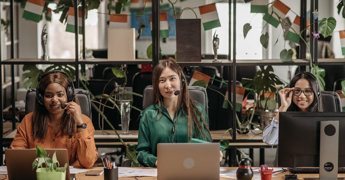 labor market illustration