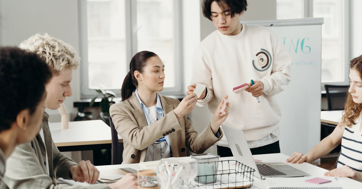 labor market illustration