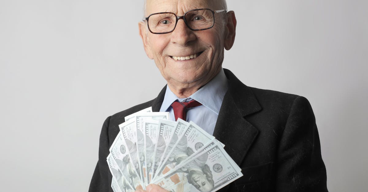 pensions illustration